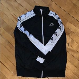 Kappa track jacket men’s size XL